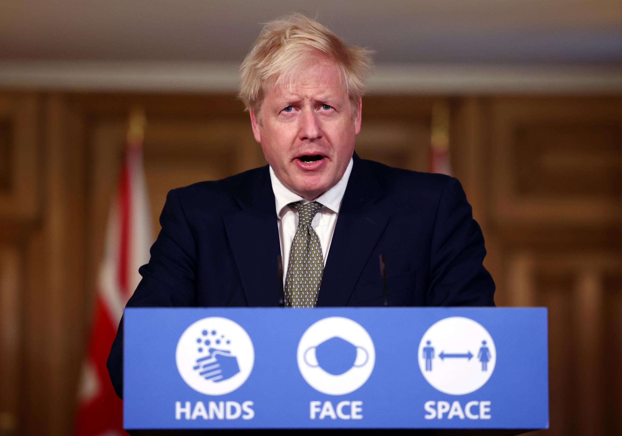 28+ Boris Johnson Pumpkin Face Pics