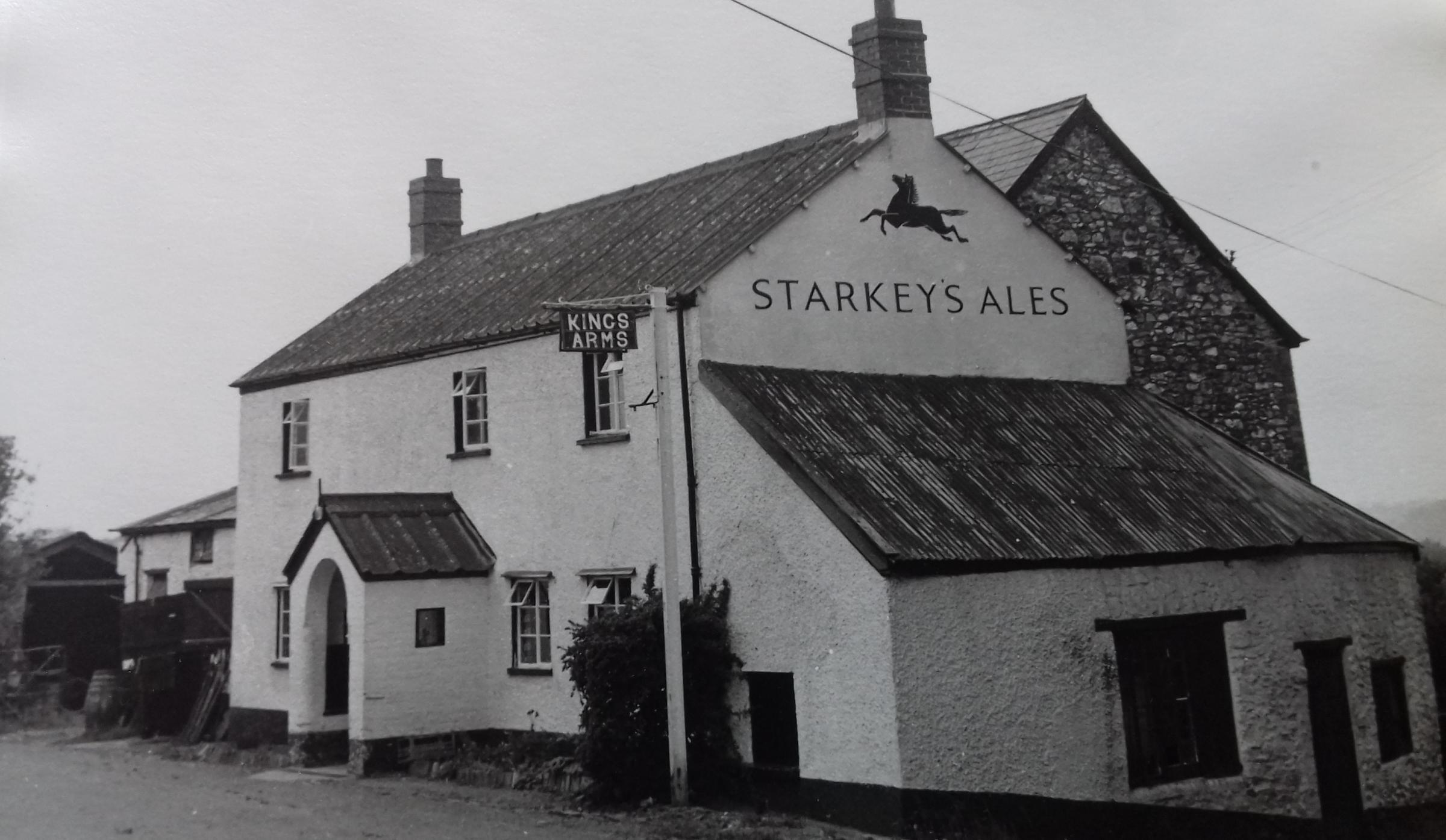 The Kings Arms, Churchstanton