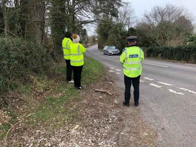 SPEEDWATCH: Clocking motorists through Ford Street