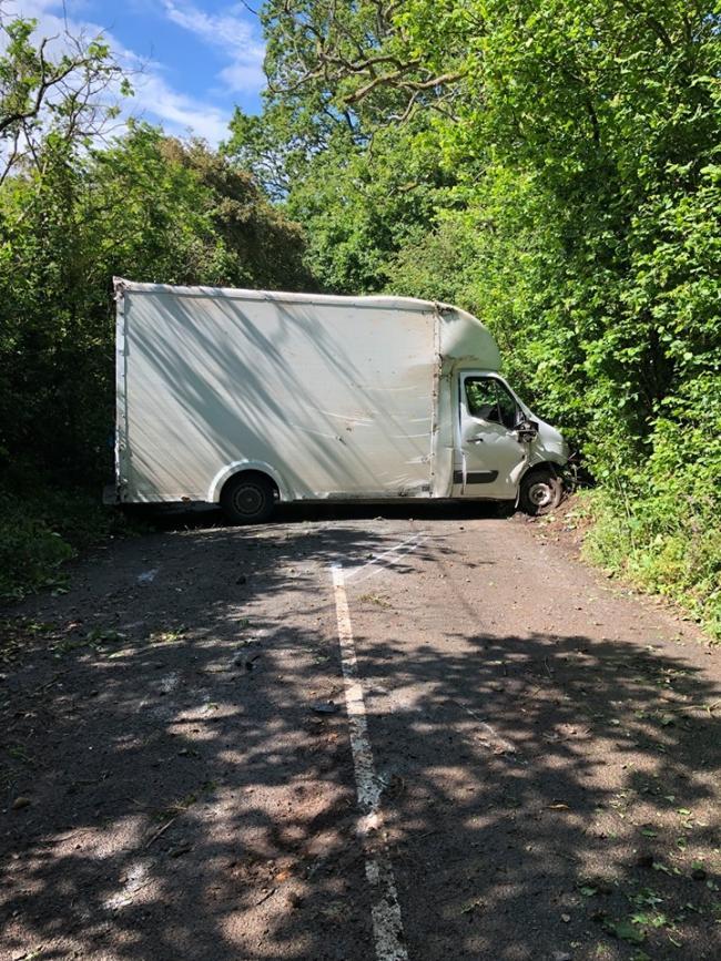 INCIDENTS: Picture taken in Ford Street in 2019. There is no suggestion of speeding by these drivers