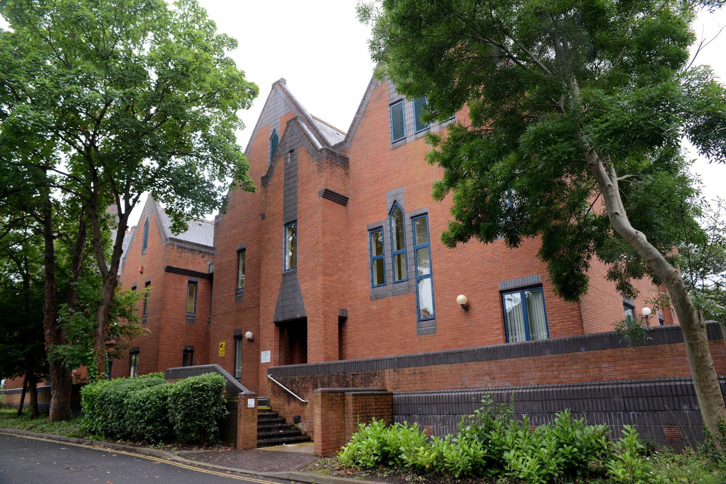 Taunton Magistrates Courts